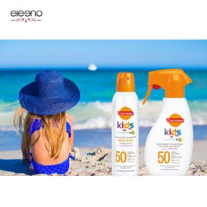 اسپری شیر ضد آفتاب کودک Carroten Easy Spray Kids SPF 30