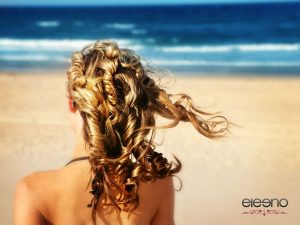 اسپری محافظت کننده مو در برابر آفتاب Carroten Hair Care Spray