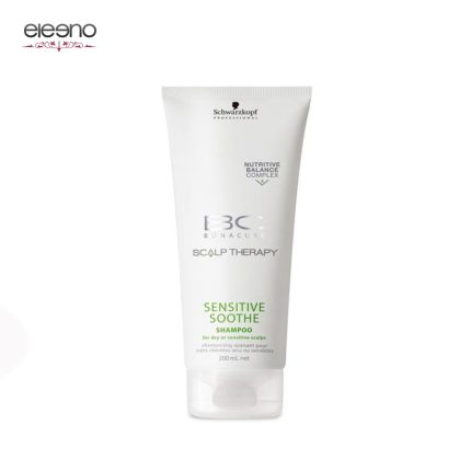 شامپو ملایم و ضد حساسیت بناکور BC Sensitive Soothe Shampoo