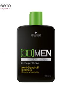 شامپو ضد شوره آقایان 3D Men Anti-Dandruff Shampoo