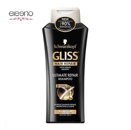 شامپو بازسازی کننده مو Gliss Ultimate Repair Shampoo