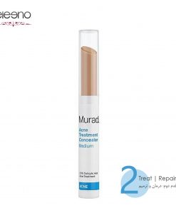 پوشاننده رنگی آکنه Murad Acne Treatment Concealer