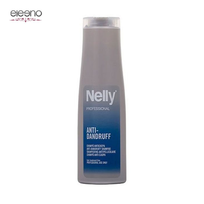 شامپو ضدشوره نلی پروفشنال 400 میل Nelly Anti-Dandruff Shampoo