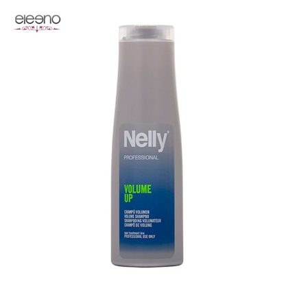 شامپو حجم دهنده نلی 400 میل Nelly Volume Up Shampoo
