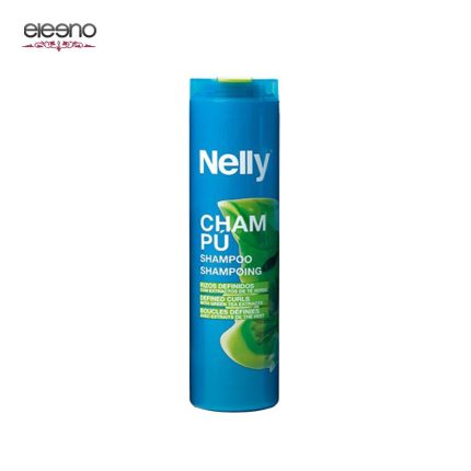 شامپو مخصوص موی فر نلی Nelly Defined curls Shampoo