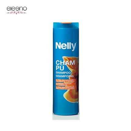 شامپو ترمیم کننده نلی Nelly Extreme Repair Shampoo