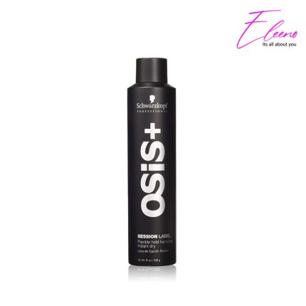 اسپری اوسیس سشن لیبل نگهدارنده قوی Osis Session Label Flexible Hairspray