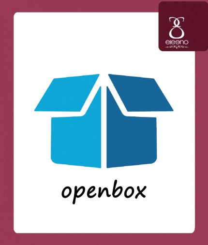 جعبه باز Open box
