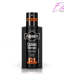 شامپو کافئین آلپسین Alpecin Caffein Shampoo Black Edition C1