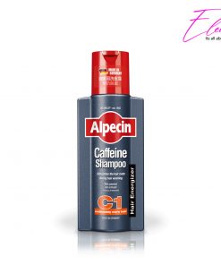 شامپو ضد ریزش آلپسین c1 حاوی کافئین Alpecin Caffeine Shampoo