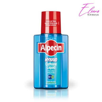 تونیک آبرسان آلپسین حاوی کافئین تسکین دهنده Alpecin Hybrid Caffeine Liquid