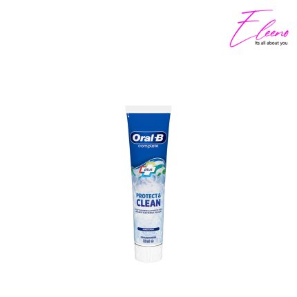 خمیر دندان اورال بی محافظت کننده Oral-b complete protect clean