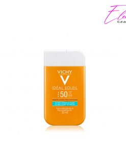 کرم ضد آفتاب قوی ویشی جیبی تسکین دهنده VICHY IDEAL SOLEIL SPF50