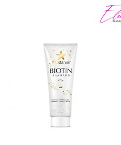 شامپو ضد ریزش هیرتامین تقویت کننده ریشه مو Hairtamin Biotin Shampoo