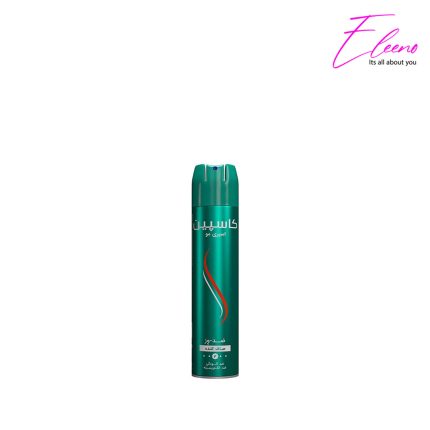 اسپری وکس کاسپین سبز صاف کننده و ضد وز Caspian Hair Spray