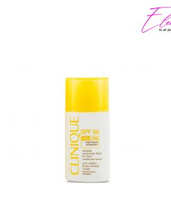 كرم ضد آفتاب کلینیک فلوئید پوست حساس Clinique Mineral Sunscreen Fluid