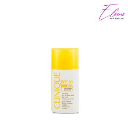 كرم ضد آفتاب کلینیک فلوئید پوست حساس Clinique Mineral Sunscreen Fluid