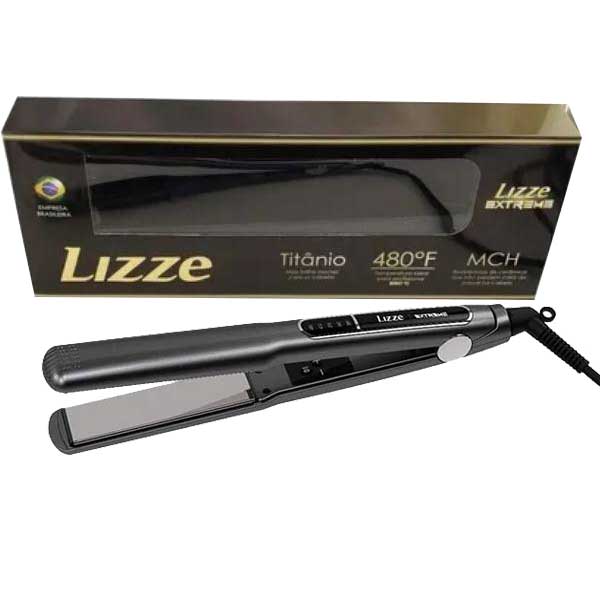 اتو مو کراتین لیز مناسب انواع تراپی ها Lizze Extreme Hair Straightener