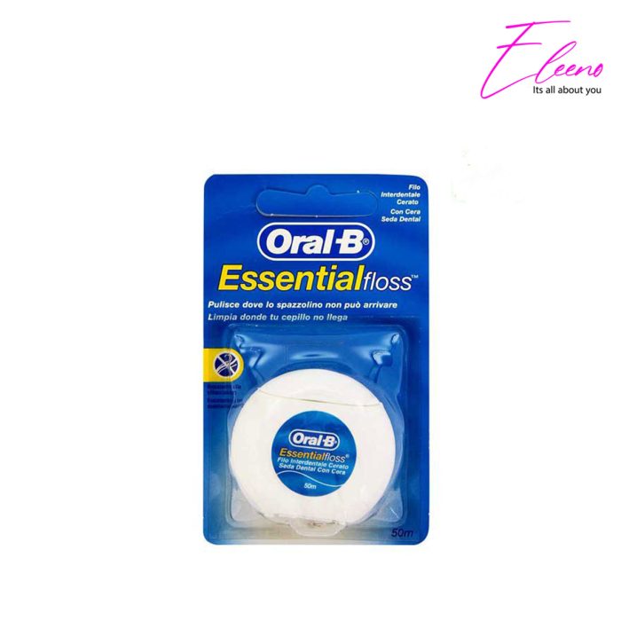 نخ دندان اورال بی ساده Oral-b Essential Floss