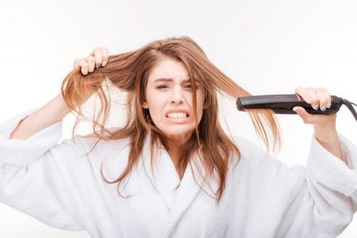 چگونه از موی دکلره شده مراقبت کنیم؟