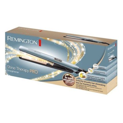 اتو و حالت دهنده ی مو رمینگتون مدل Remington Shine Therapy S9300