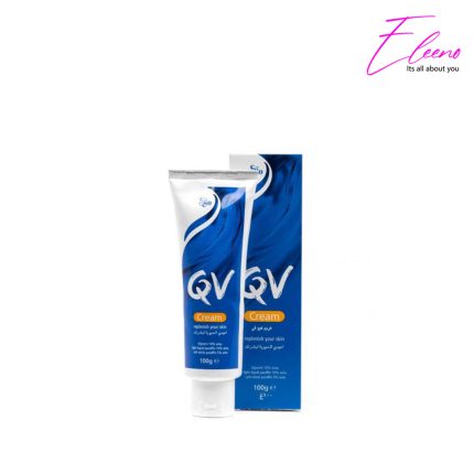 کرم مرطوب کننده کیو وی پوست خشک و حساس QV Moisturizing Cream