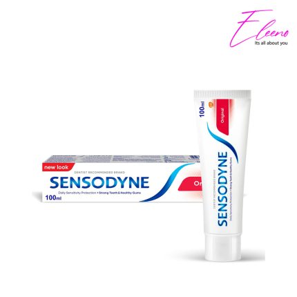 خمیر دندان اورجینال سنسوداین Sensodyne Original Toothpaste
