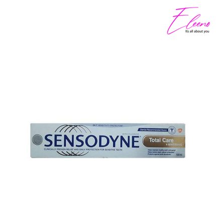 خمیر دندان سنسوداین توتال کر Sensodyne Total Care Toothpaste