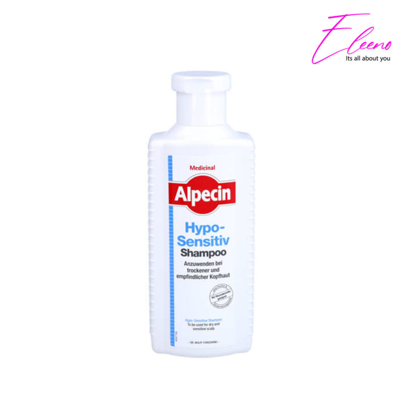 شامپو پوست سر خشک و حساس آلپسین Alpecin Hypo-Sensitiv