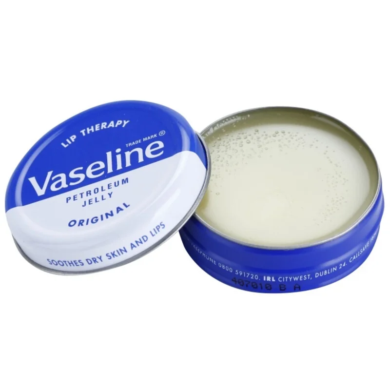 بالم لب وازلین ترمیم کننده لب Vaseline Lip Therapy Original
