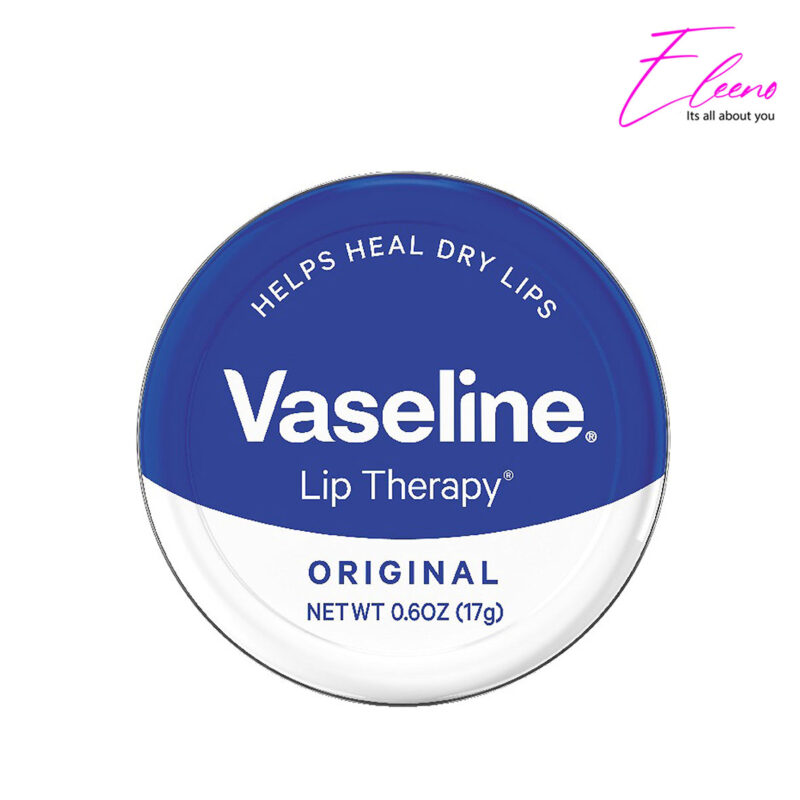 بالم لب وازلین ترمیم کننده لب Vaseline Lip Therapy Original