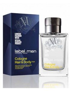  Label.men cologne Hair & Body
